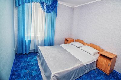 Фотография номера пансионата Бригантина