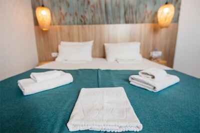 Фотография номера пансионата Бригантина