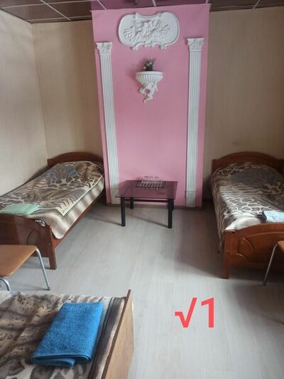 Фотография номера гостиницы Седьмое небо