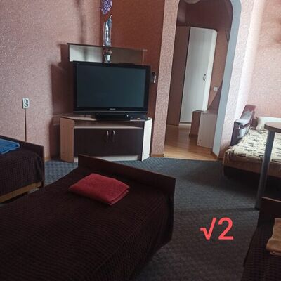 Фотография номера гостиницы Седьмое небо