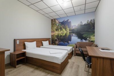 Фотография номера гостиницы Отель ЛАЙНЕР