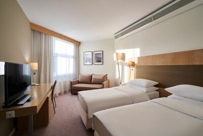 Фотография номера гостиницы Cosmos Yekaterinburg Hotel