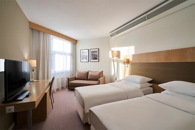 Фотография номера гостиницы Cosmos Yekaterinburg Hotel