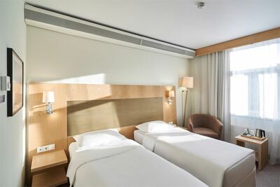 Фотография номера гостиницы Cosmos Yekaterinburg Hotel