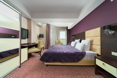 Фотография номера гостиницы Денарт