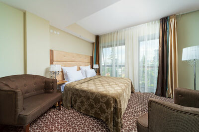 Фотография номера гостиницы Денарт