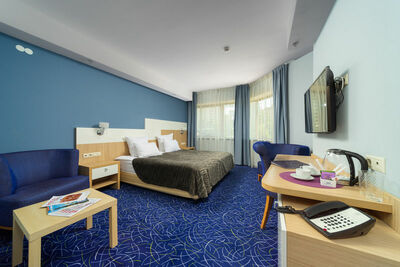 Фотография номера гостиницы Денарт