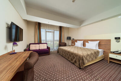 Фотография номера гостиницы Денарт