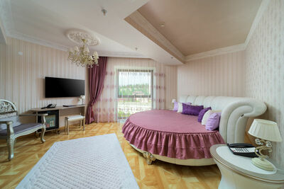 Фотография номера гостиницы Денарт