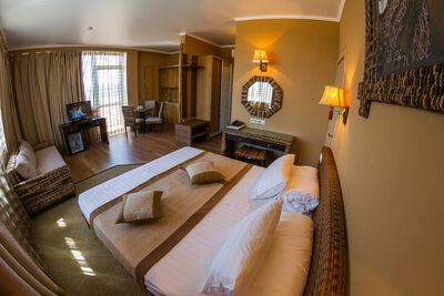 Фотография номера гостиницы СПА-Отель La Terrassa