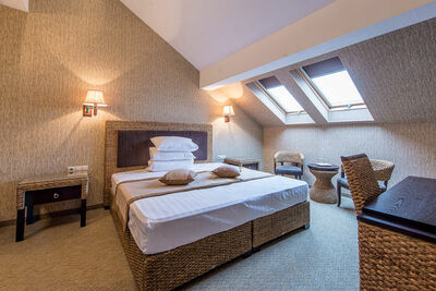 Фотография номера гостиницы СПА-Отель La Terrassa