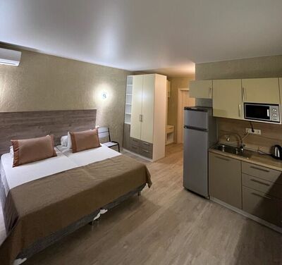 Фотография номера гостиницы СПА-Отель La Terrassa