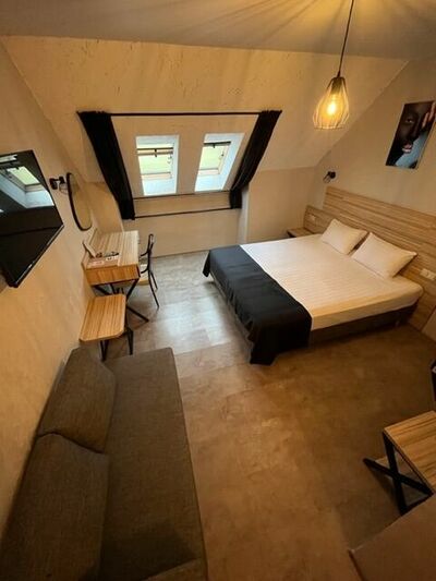 Фотография номера гостиницы СПА-Отель La Terrassa