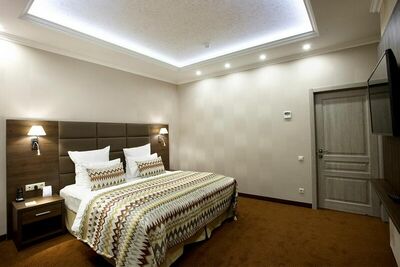 Фотография номера гостиницы Amici Grand Hotel