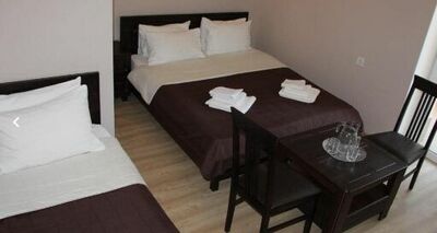 Фотография номера гостиницы Астрацентр