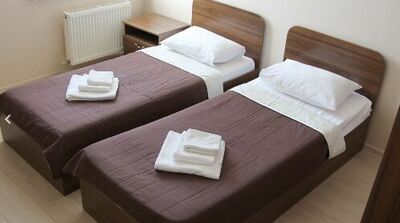 Фотография номера гостиницы Астрацентр