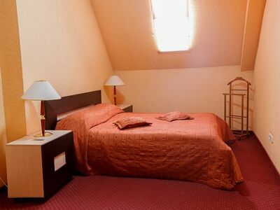 Фотография номера гостиницы Меридиан