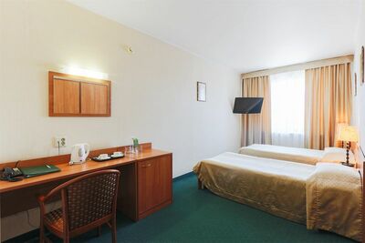 Фотография номера гостиницы Меридиан