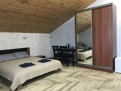 Фотография номера гостиницы ARZ.отель