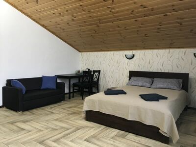 Фотография номера гостиницы ARZ.отель