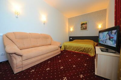 Фотография номера хостела Песочная Бухта