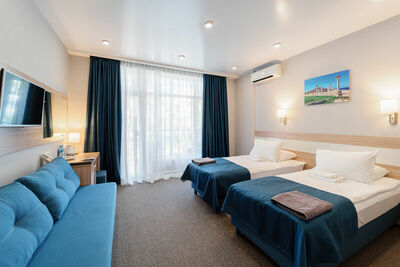 Фотография номера хостела Песочная Бухта