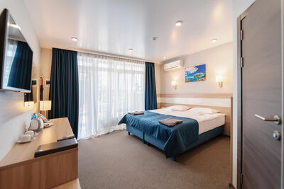 Фотография номера хостела Песочная Бухта