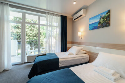 Фотография номера хостела Песочная Бухта