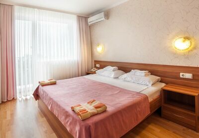 Фотография номера хостела Песочная Бухта