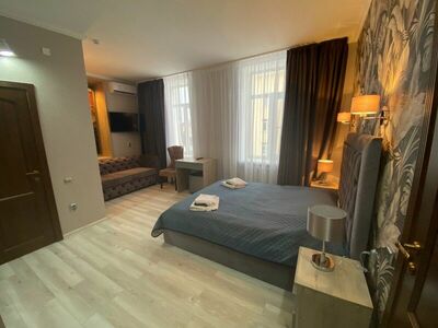 Фотография номера гостиницы Торопа