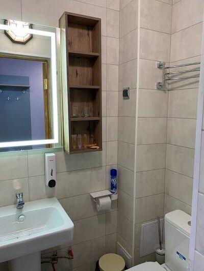 Фотография номера гостиницы Торопа