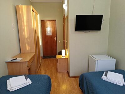 Фотография номера гостиницы Торопа