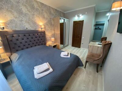 Фотография номера гостиницы Торопа