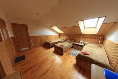 Фотография номера гостиницы Торопа