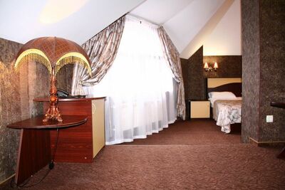 Фотография номера гостиницы Валенсия