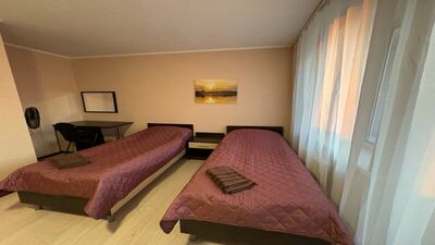 Фотография номера апарт отеля ОсташкоФФ