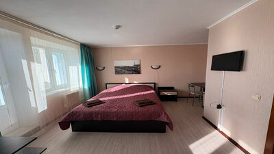 Фотография номера апарт отеля ОсташкоФФ