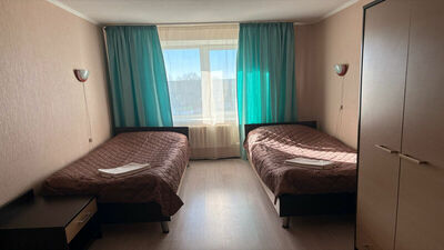 Фотография номера апарт отеля ОсташкоФФ