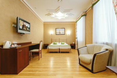 Фотография номера гостиницы Дилижанс на Шлюзовой