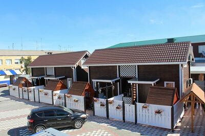 Фотография номера гостиницы Хуторок