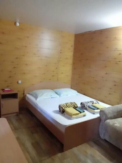 Фотография номера гостиницы Хуторок