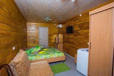 Фотография номера гостиницы Хуторок