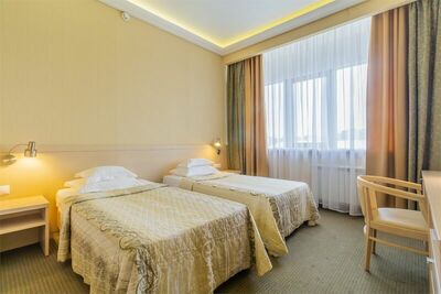 Фотография номера гостиницы Мелиот СПА-отель