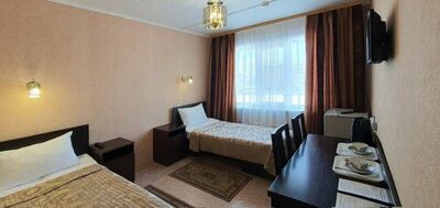 Фотография номера гостиницы Советская Гавань