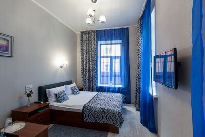 Фотография номера гостиницы Абажуръ