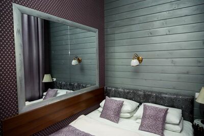 Фотография номера гостиницы Абажуръ