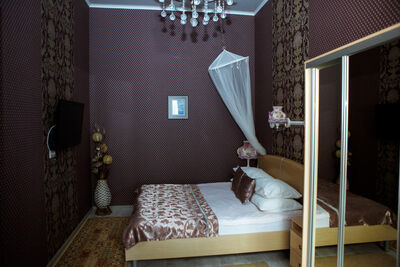 Фотография номера гостиницы Абажуръ