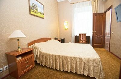 Фотография номера гостиницы Сова на Преображенской