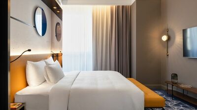 Фотография номера гостиницы Maidens Hotel