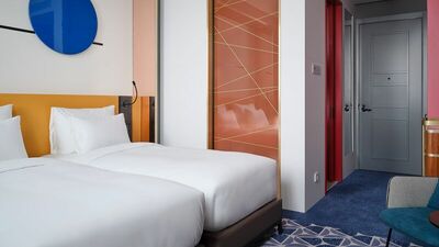 Фотография номера гостиницы Maidens Hotel